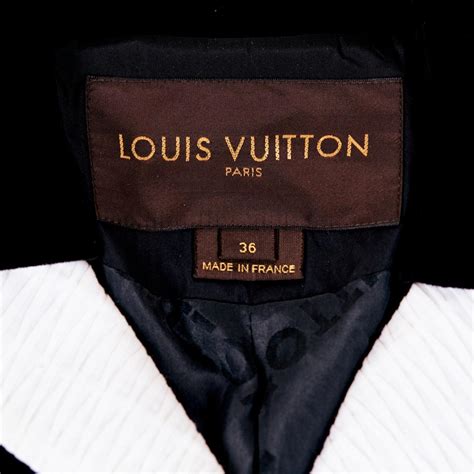 veston louis vuitton|louis vuitton cutaway vest.